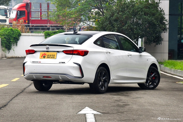 2023款威朗 Pro GS 疾风版