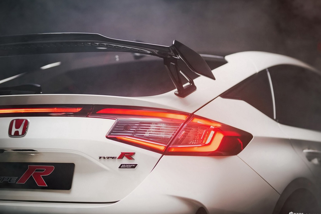 2025款思域（进口） Type Ultimate Edition 官图