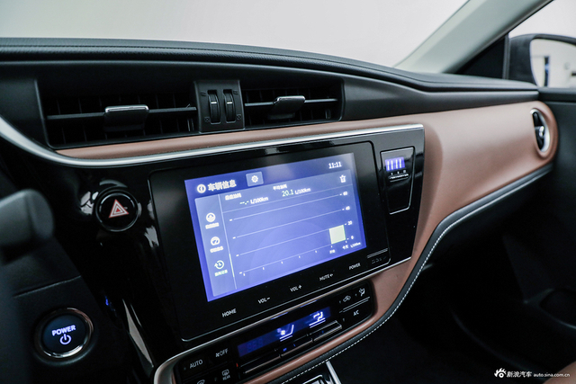 打消里程焦虑/续航近1000km 实拍雷凌双擎E+