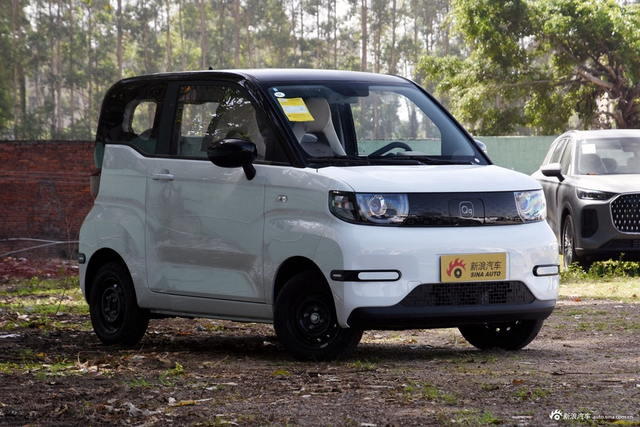 2025款QQ冰淇淋 155km 圣代版