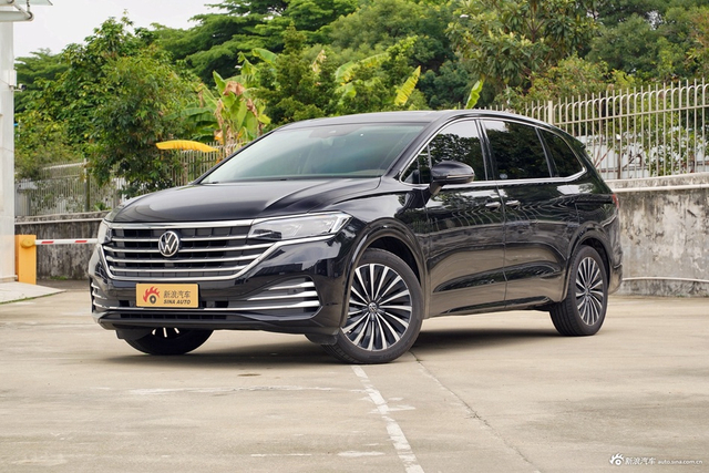 2024款威然改款 380TSI 尊贵版