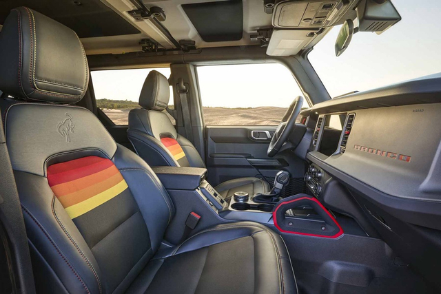 2025款福特烈马 Free Wheeling Package 海外版