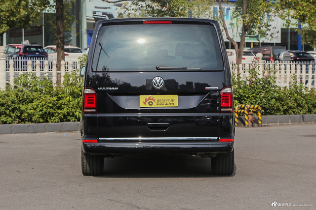 2019款迈特威2.0TSI自动两驱豪华版7座