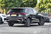 还在纠结买啥车？不如看看奥迪Q5L，全国最高直降12.67万