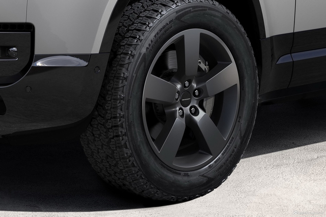 2026款卫士 90 基本型 官图