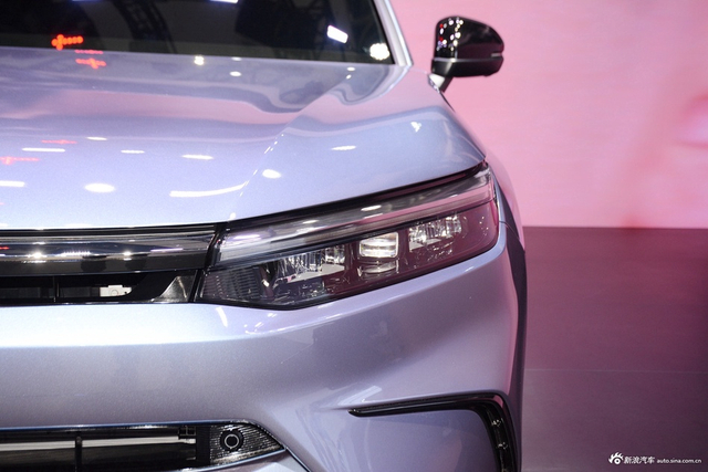 2022广州车展实拍：皓影混动