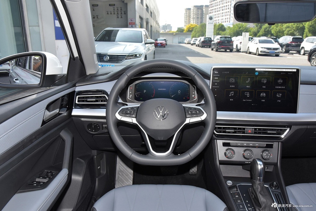 2024款朗逸 1.5L 自动五百万版