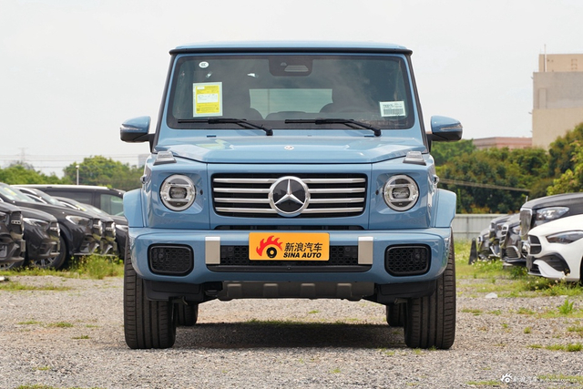 2025款奔驰G级 G 500