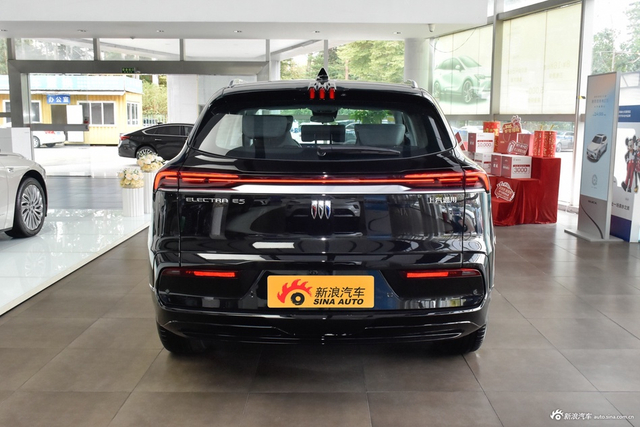 2025款别克E5 515km 先享版