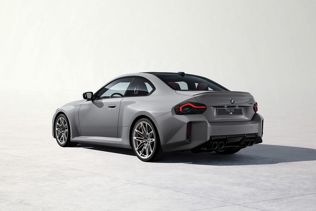 2024款宝马M2 官图