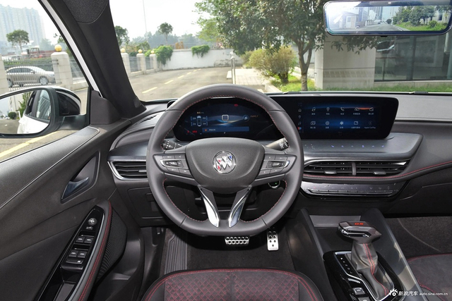 2023款威朗 Pro GS 疾风版