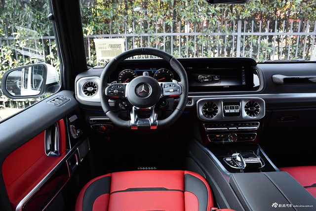  2020款AMG G 63