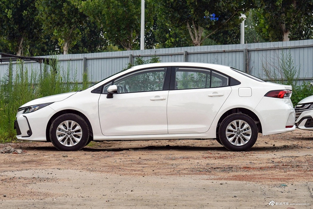 2024款卡罗拉 1.2T 先锋版