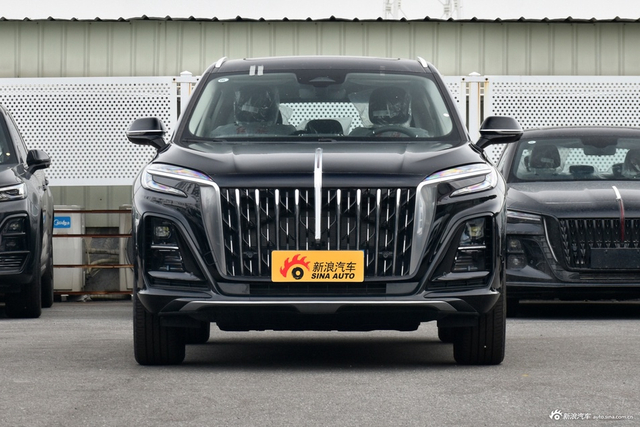 2025款红旗HS3 PHEV 117km 劲为版