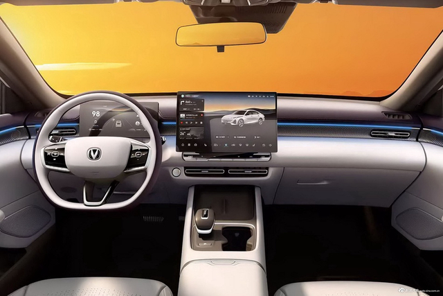 2026款逸动 1.5T 500Bar 高配版 官图