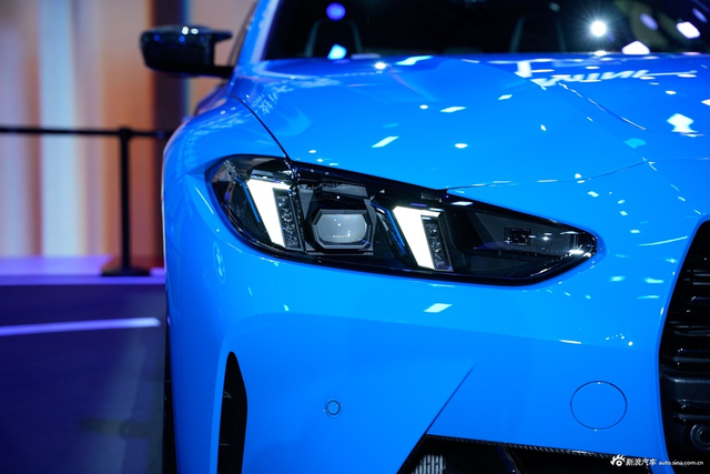 2025广州车展实拍：宝马M3