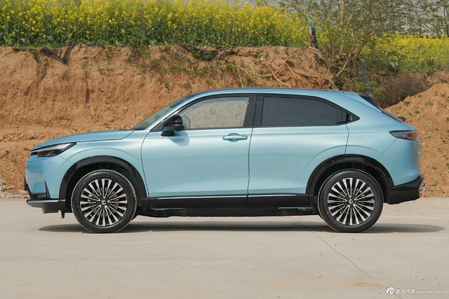 2022款本田e:NS1 e动版