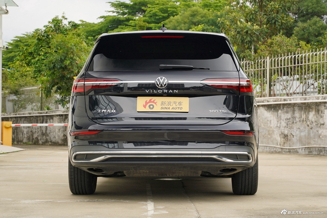 2024款威然改款 380TSI 尊贵版