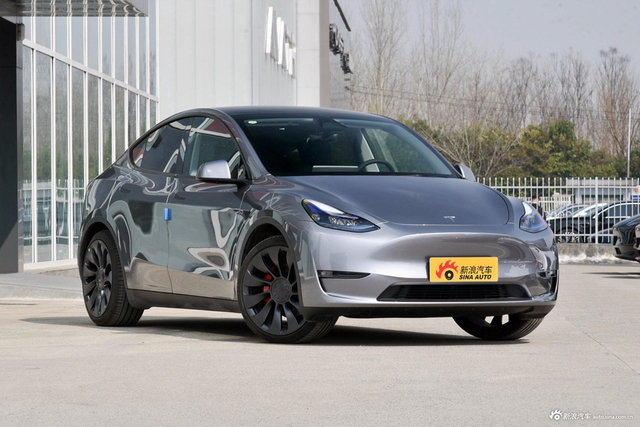 2024款Model Y Performance高性能版