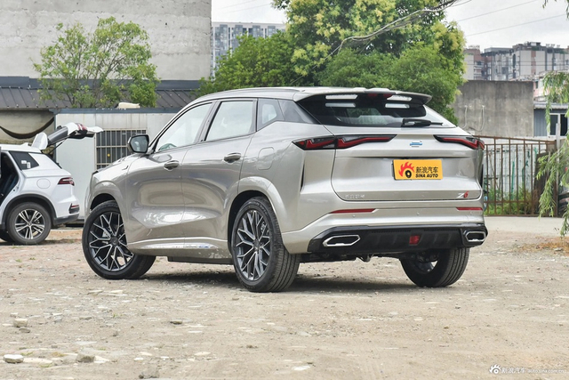 2023款欧尚Z6智电iDD 150KM旗舰PLUS