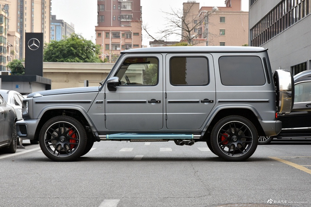 2025款AMG G 63