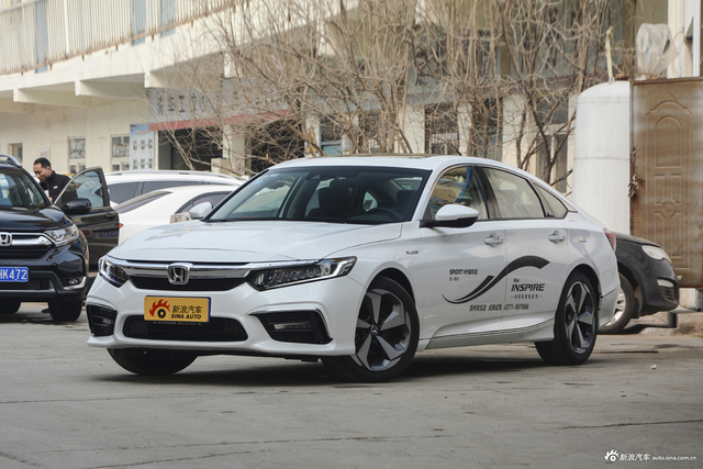 2019款INSPIRE锐·混动2.0L 净尚版 国V