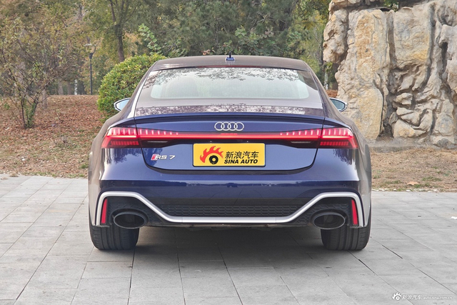 2022款奥迪RS7 4.0T Sportback