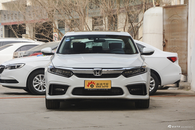 2019款INSPIRE锐·混动2.0L 净尚版 国V