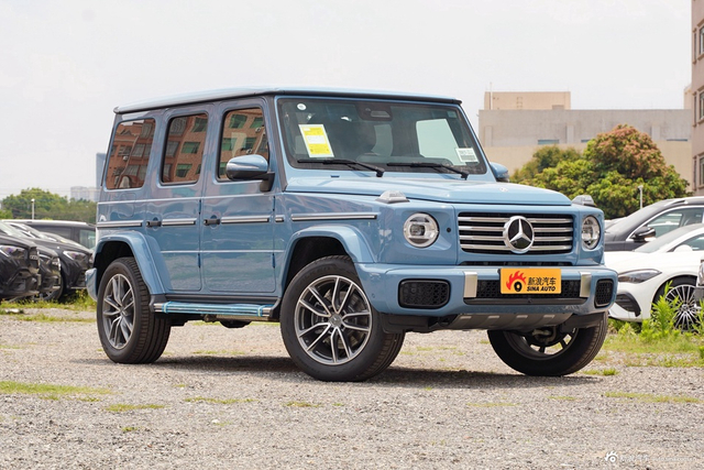 2025款奔驰G级 G 500