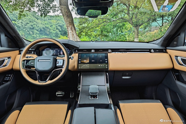 2024款揽胜星脉 典范版