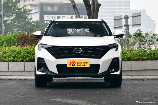 2025款传祺GS3 影速 270T 劲享版 平步青云