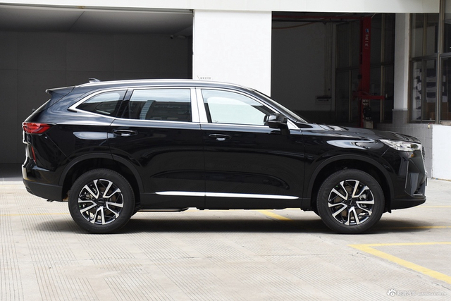 2024款哈弗H6 1.5T 自动经典版