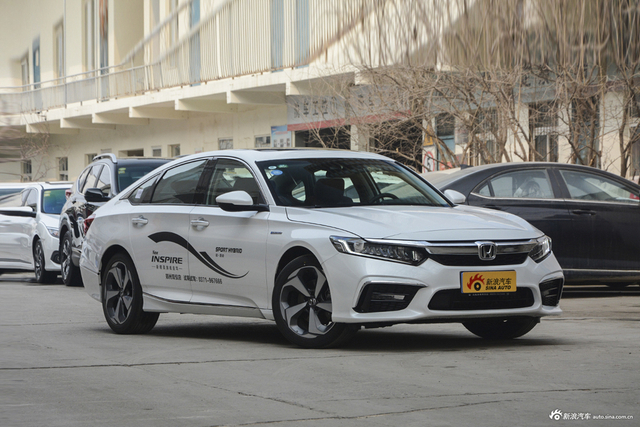 2019款INSPIRE锐·混动2.0L 净尚版 国V