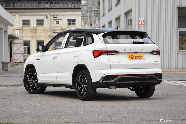 2020款柯米克GT改款TSI230自动旗舰版