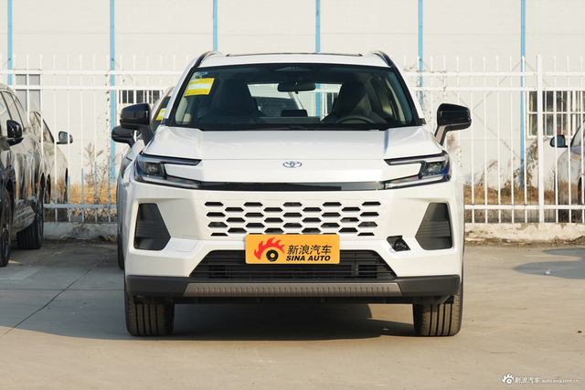 2026款威兰达 2.0L 智能电混双擎 PRO+