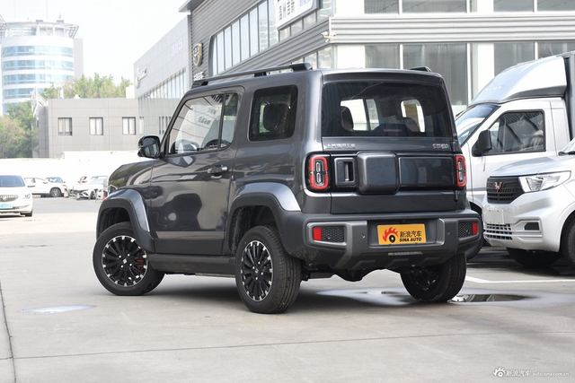 2024款宝骏悦也 智尊版