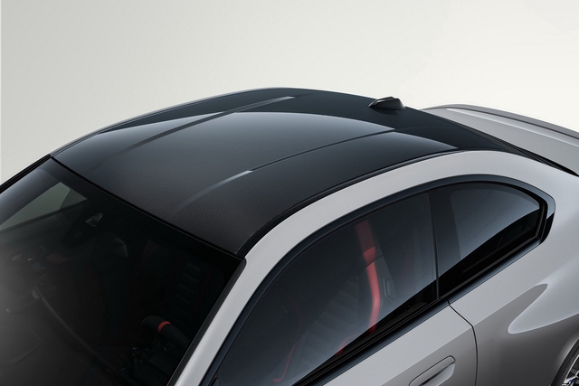 2024款宝马M2 官图