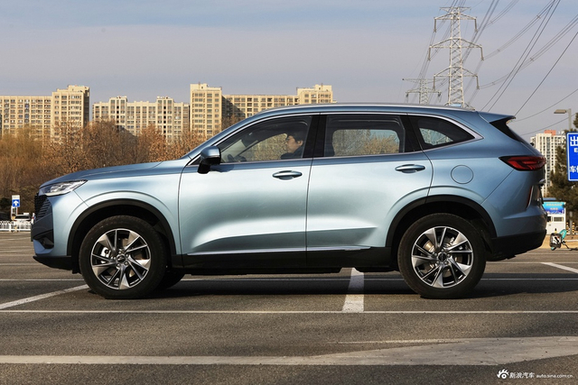 2022款哈弗H6 DHT-PHEV 110KM 悦行版