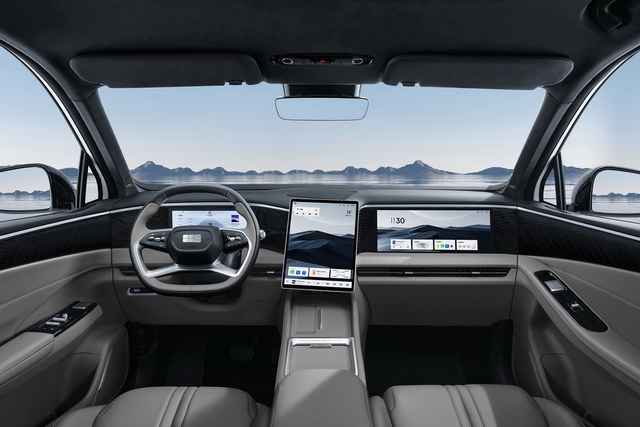 2025款银河L7 EM-i 官图