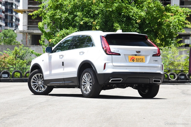 2024款XT4 28T 两驱豪华型