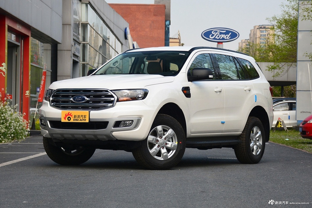 2020款撼路者2.3T自动汽油四驱菁英版5座