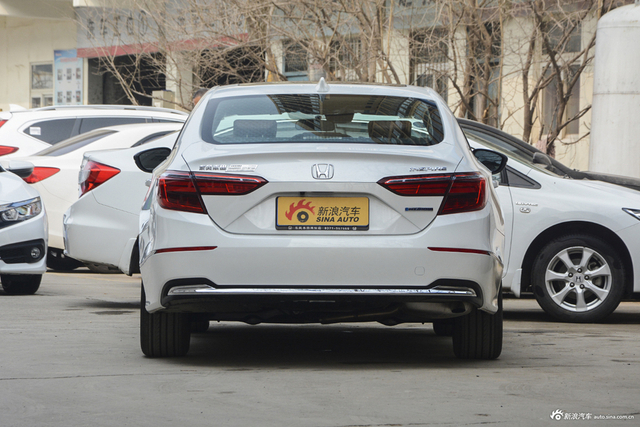 2019款INSPIRE锐·混动2.0L 净尚版 国V