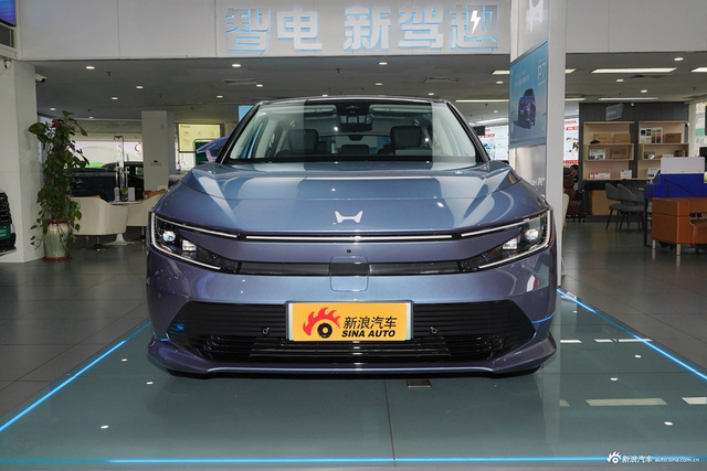 2025款广汽本田P7 后驱长续航Pro