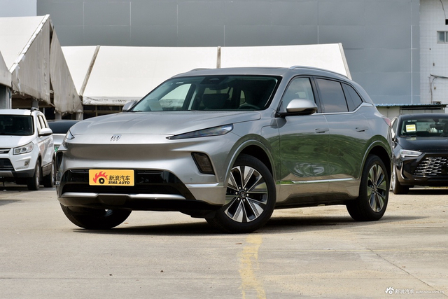 2025款别克E5 620km 尊享版