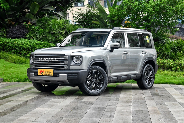 2024款哈弗猛龙Hi4 145 PRO