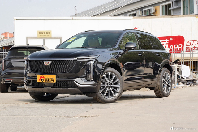 2025款凯迪拉克XT5 2.0T 豪华型