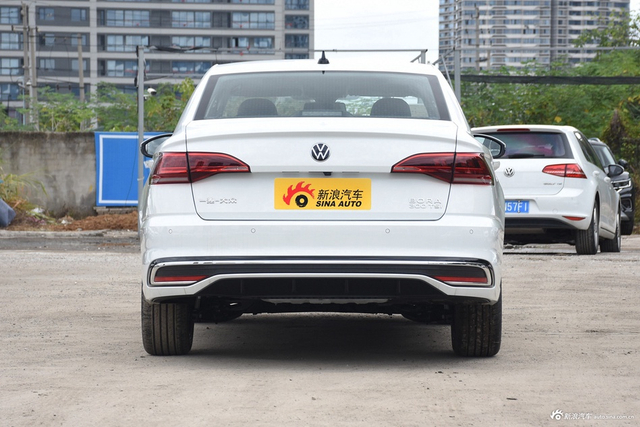 2025款宝来 300TSI 双离合尊行版