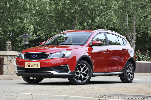 高清实拍 远景S1升级版