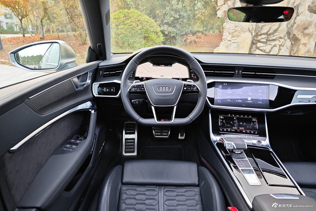 2022款奥迪RS7 4.0T Sportback