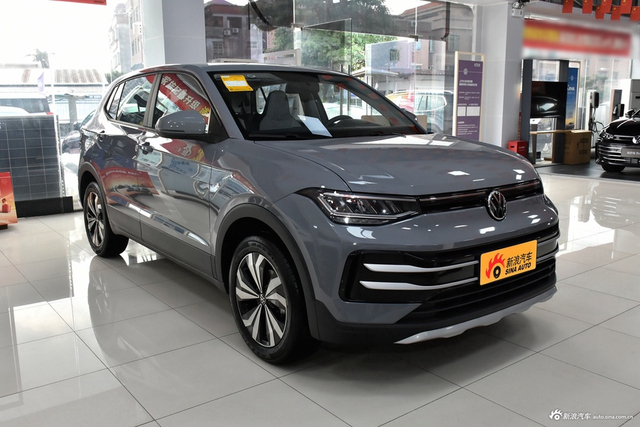 2026款途岳 新锐 1.5L 锐进版